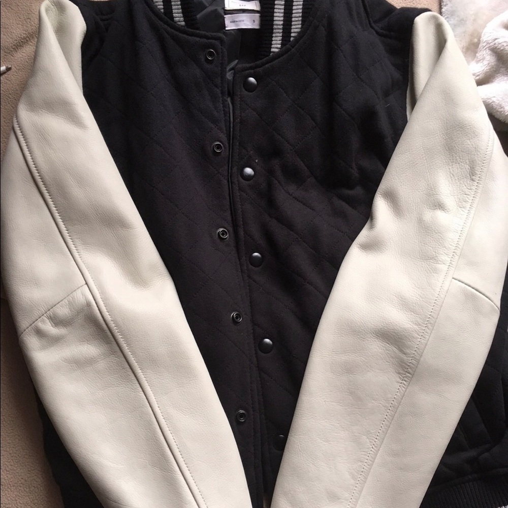 John Elliott X GAP Stadium Jacket